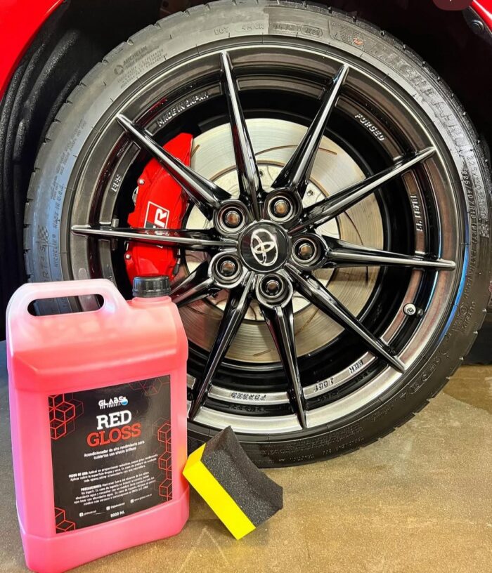 Red Gloss x 5 Lt - Imagen 2