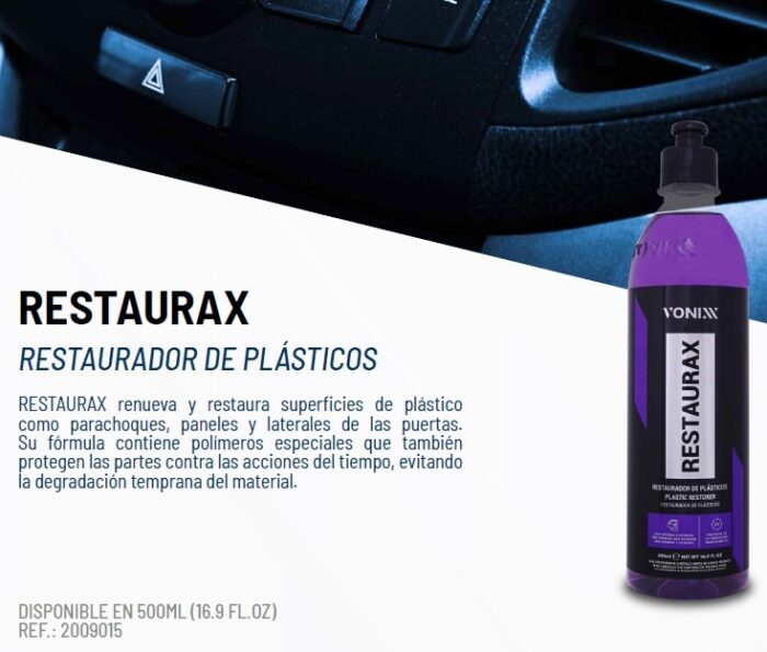 Restaurax x 500 ml