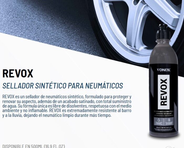 Revox x 500 ml