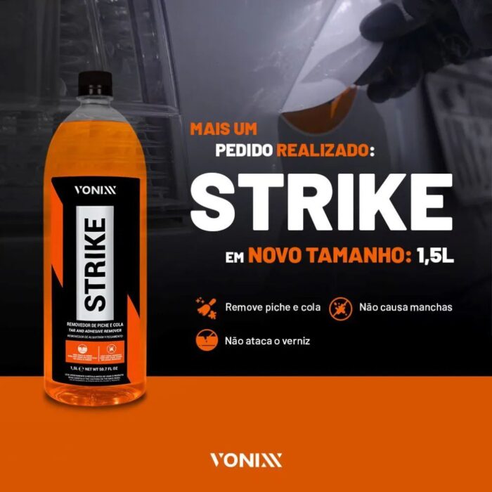 Strike x 1,5 Lts