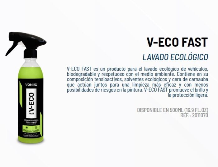 V-Eco Fast x 500ml