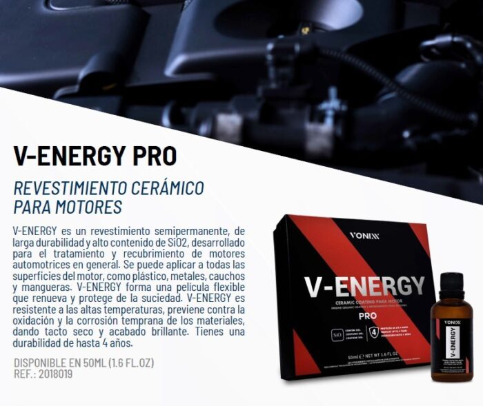 V- Energy Pro 50 ml