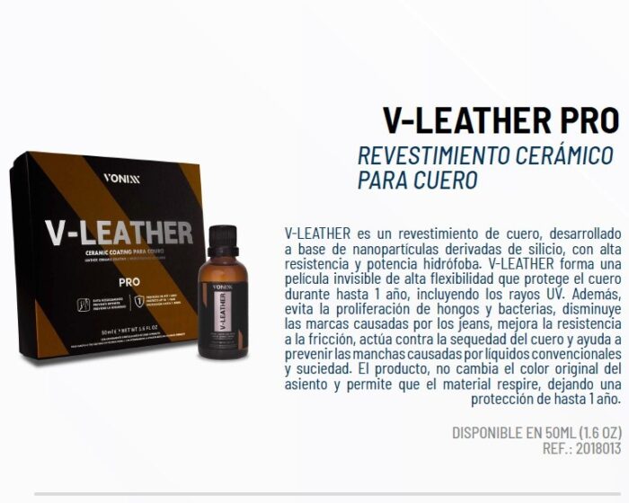 V-Leather Pro 50 ml